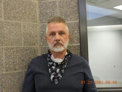 Kenneth Edward Sanders a registered Sex or Violent Offender of Indiana