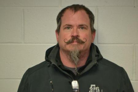 Thomas Brent Wagoner a registered Sex or Violent Offender of Indiana