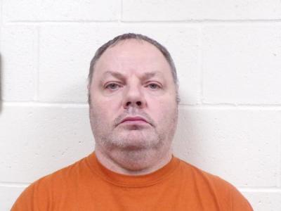 David Joseph Brown a registered Sex or Violent Offender of Indiana