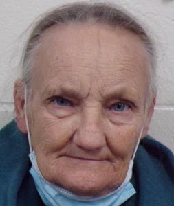 Betty Jean Hicks a registered Sex or Violent Offender of Indiana
