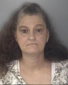 Debra Lynn Monyhan a registered Sex or Violent Offender of Indiana