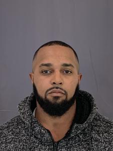 Alandus Demario James a registered Sex or Violent Offender of Indiana