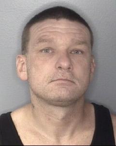 Donald Ray Clark III a registered Sex or Violent Offender of Indiana