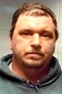 Brandon Earl Saunders a registered Sex or Violent Offender of Indiana