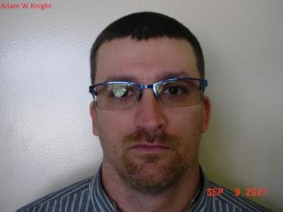 Adam W Knight a registered Sex or Violent Offender of Indiana