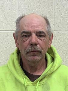 Paul Ray Sanders a registered Sex or Violent Offender of Indiana