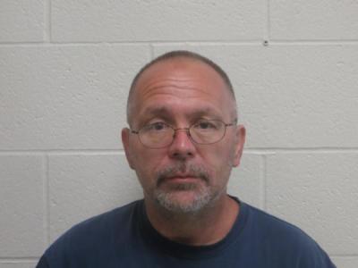 Mark Alan Jones a registered Sex or Violent Offender of Indiana