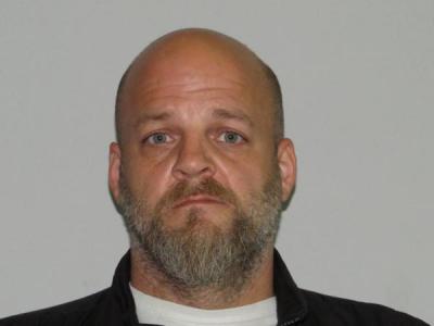 Bradley Scott Garber a registered Sex or Violent Offender of Indiana