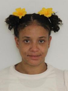Jasmine Crystal Brooks a registered Sex or Violent Offender of Indiana