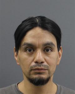 David Salgado a registered Sex or Violent Offender of Indiana