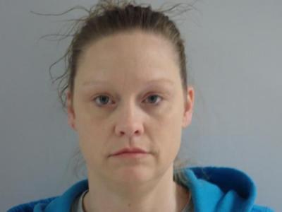 Nicole Marie Johnson a registered Sex or Violent Offender of Indiana