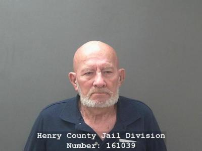 Robert Lee Kitts a registered Sex or Violent Offender of Indiana
