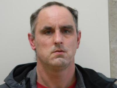James Michael Sparks a registered Sex or Violent Offender of Indiana