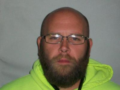 Dustin Ryan Brown a registered Sex or Violent Offender of Indiana