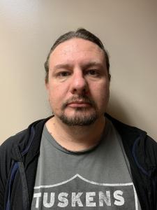 Paul Michael Spranger a registered Sex or Violent Offender of Indiana