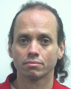 Alfredo Felix Espinoza a registered Sex or Violent Offender of Indiana