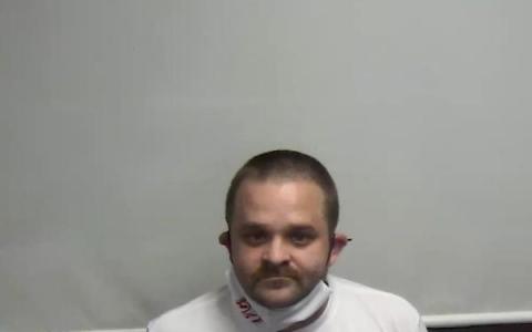 Ernest Vance Cougill a registered Sex or Violent Offender of Indiana