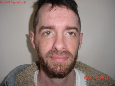 Randall Eugene Reynolds II a registered Sex or Violent Offender of Indiana