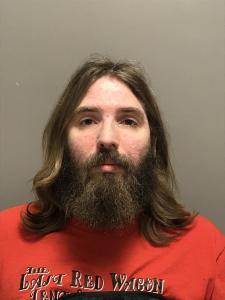 Nicholas Dean Frazier a registered Sex or Violent Offender of Indiana