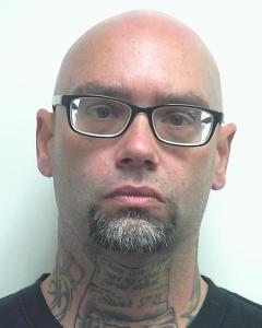 Mark Allen Mullins a registered Sex or Violent Offender of Indiana