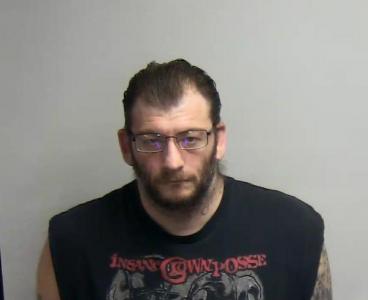 Justin Everett Redd a registered Sex or Violent Offender of Indiana
