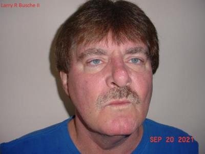 Larry Raymond Busche II a registered Sex or Violent Offender of Indiana