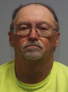 Rickie Jay Edwards a registered Sex or Violent Offender of Indiana