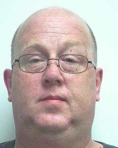 David Brook Brown a registered Sex or Violent Offender of Indiana