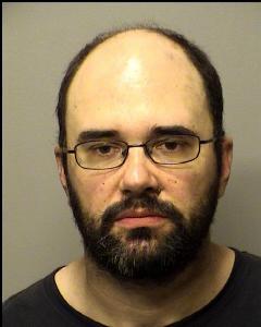 Anthony James Chenoweth a registered Sex or Violent Offender of Indiana