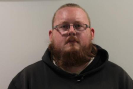 Logan Cody Hendershot a registered Sex or Violent Offender of Indiana