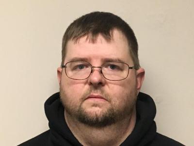 Nathan Michael Beaty a registered Sex or Violent Offender of Indiana
