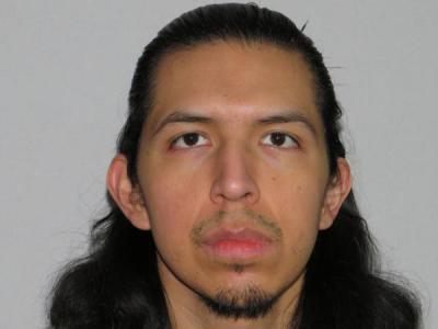 Salvador Ivan Torres a registered Sex or Violent Offender of Indiana