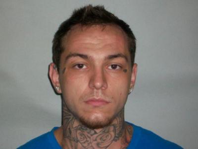 Dustin Lee Fisher a registered Sex or Violent Offender of Indiana