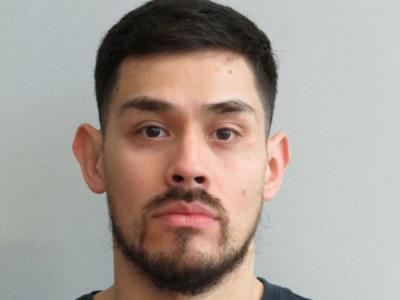 Eric Javier Zacarias a registered Sex or Violent Offender of Indiana