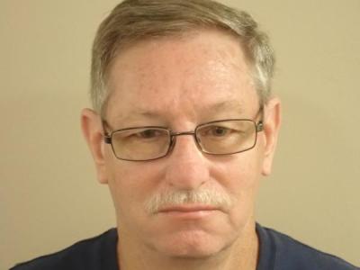 Gary Frederick Krackenberger a registered Sex or Violent Offender of Indiana