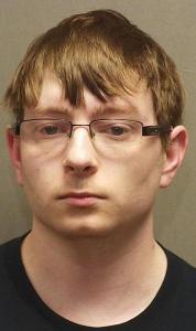 Zachary Ryan Braaksma a registered Sex or Violent Offender of Indiana
