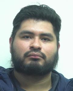 Brian Oscar Martinez a registered Sex or Violent Offender of Indiana
