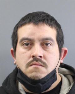 Harold Ubaldo Calderon a registered Sex or Violent Offender of Indiana