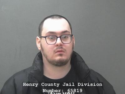 Timothy Edward Hill a registered Sex or Violent Offender of Indiana