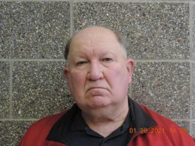 Richard Alan Schoen a registered Sex or Violent Offender of Indiana