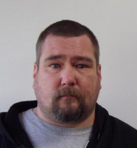 Daniel Lee Bruce a registered Sex or Violent Offender of Indiana