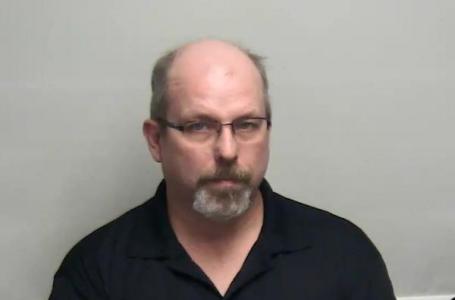 Bradley Joe Harris a registered Sex or Violent Offender of Indiana