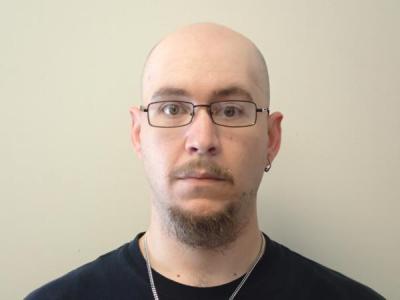 Dustin B Welch a registered Sex or Violent Offender of Indiana