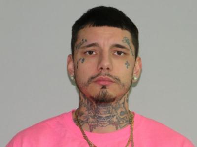 Kelly Wayne Rushing Jr a registered Sex or Violent Offender of Indiana