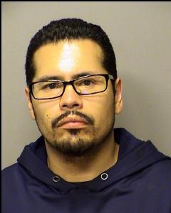 Jesus S Salas Jr a registered Sex or Violent Offender of Indiana