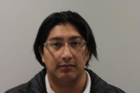 Alberto Sebastian a registered Sex or Violent Offender of Indiana