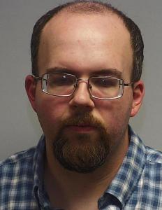 Nicholas Ryan Blinn a registered Sex or Violent Offender of Indiana