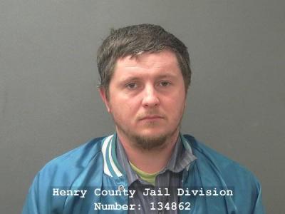 Christopher Ryan Baker a registered Sex or Violent Offender of Indiana