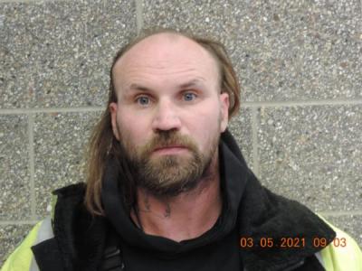 Aaron Michael Morgan a registered Sex or Violent Offender of Indiana