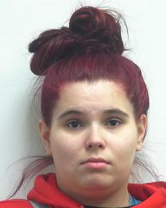 Ashley Marie Korn a registered Sex or Violent Offender of Indiana
